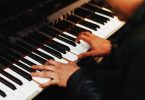Cours de piano en ligne